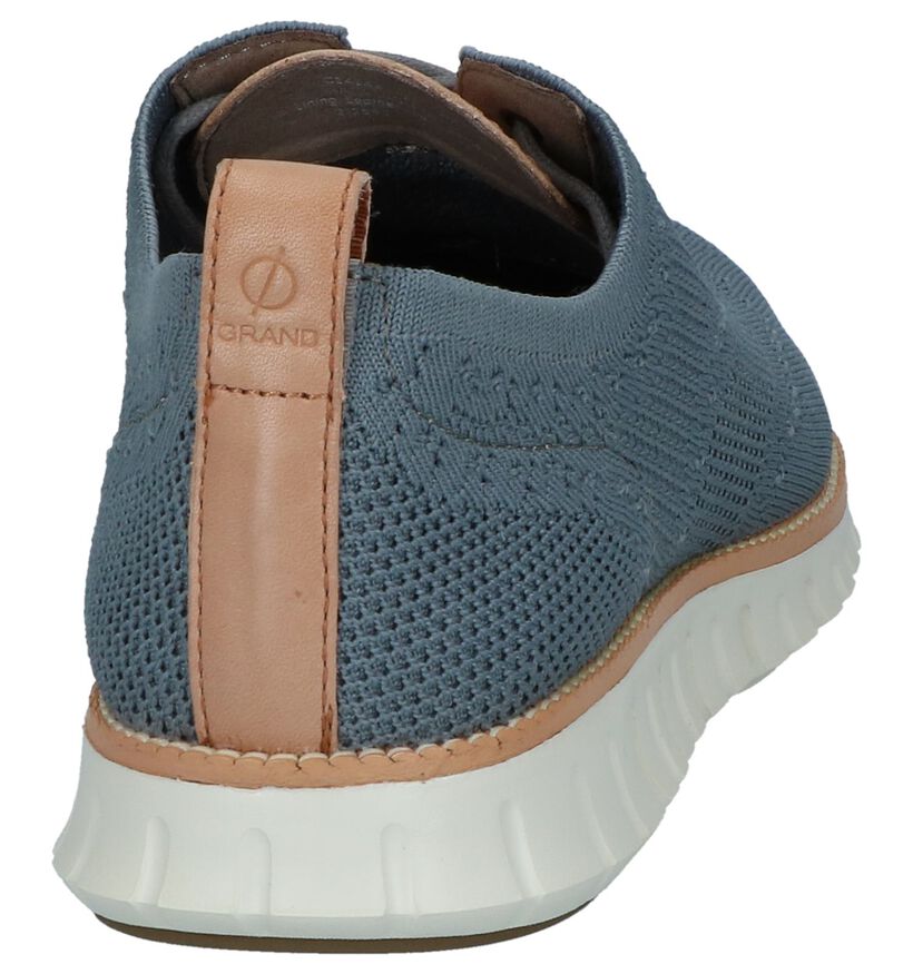 Cole Haan Chaussures basses en Gris en textile (240723)