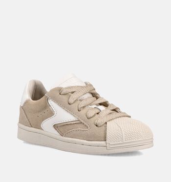 Little David Sneakers Beige