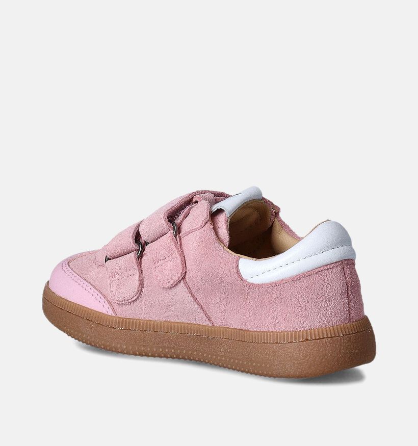 Acebos Baskets basses en Rose pour filles (355555)
