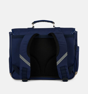 Caramel & cie. Boekentassen Blauw