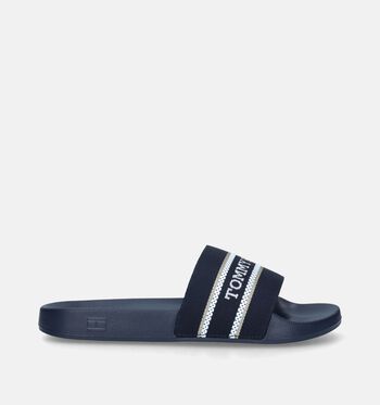 Tommy Hilfiger Nu-pieds Bleu
