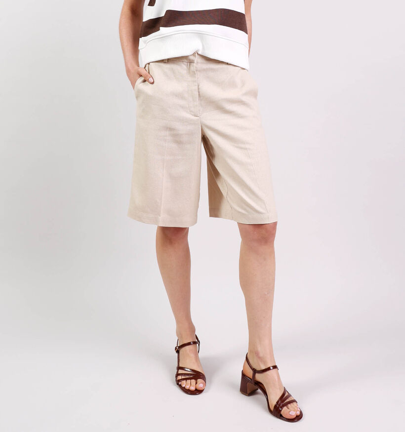 JDY Naomi Short en Beige pour femmes (373892)