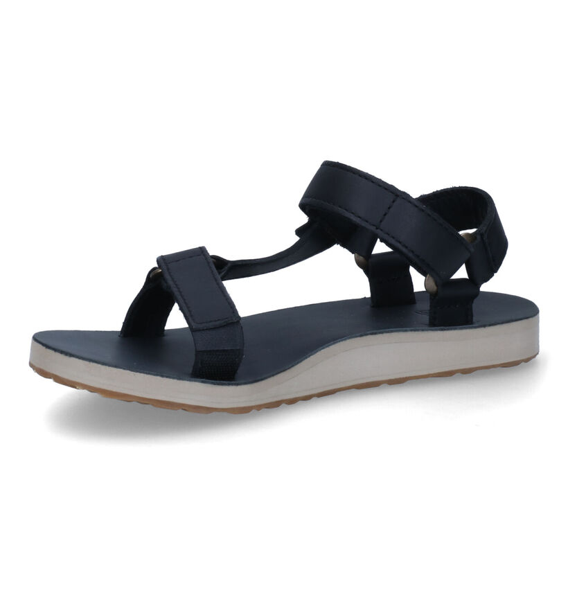 Teva Original Universal Zwarte Sandalen voor dames (305550)