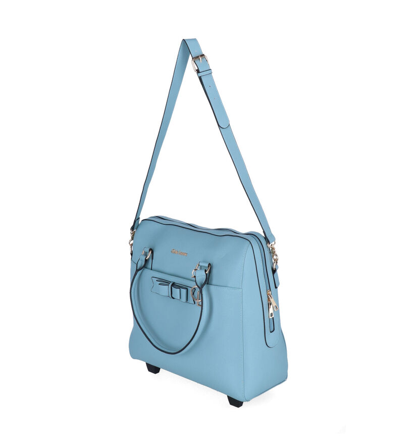 Olivia Lauren Gala Sac à roulettes en Bleu pour femmes (333954)