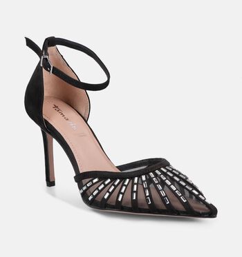 Tamaris Escarpins Noir