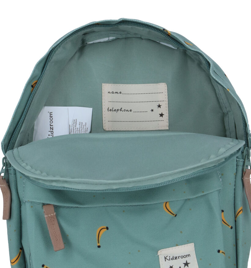 Kidzroom Sac à dos en Vert pour garçons (329133)