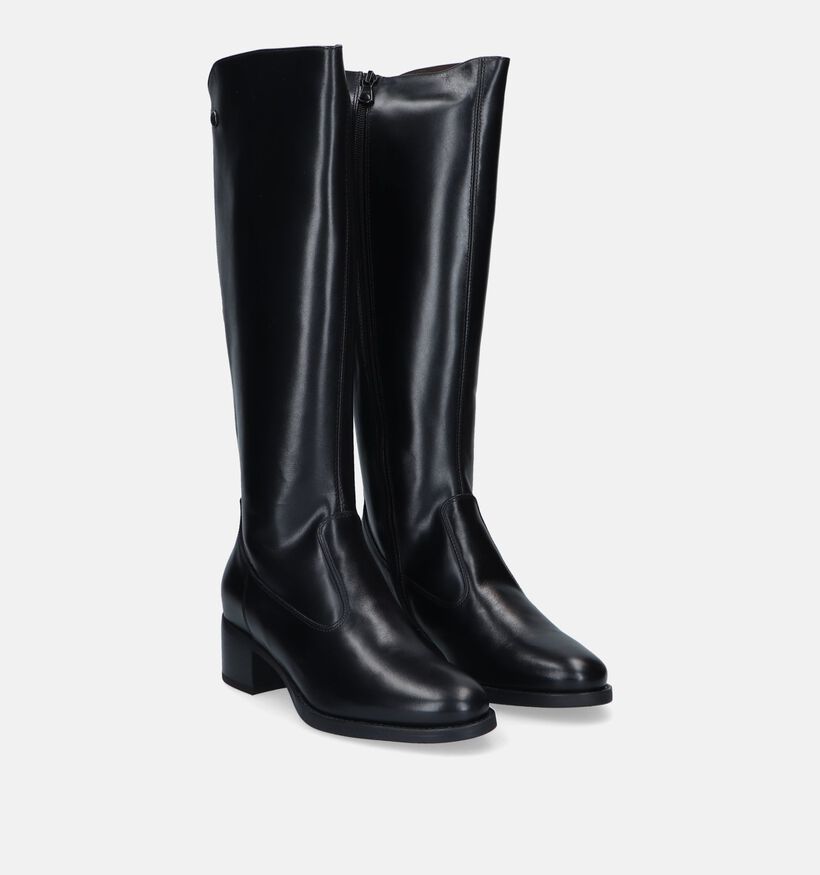 NeroGiardini Bottes hautes en Noir pour femmes (329893)