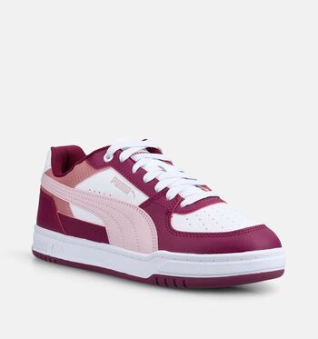 Puma Caven 2.0 Low Baskets Blanc/Rose