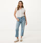 Mexx Staight leg jeans en Bleu pour femmes (353234)