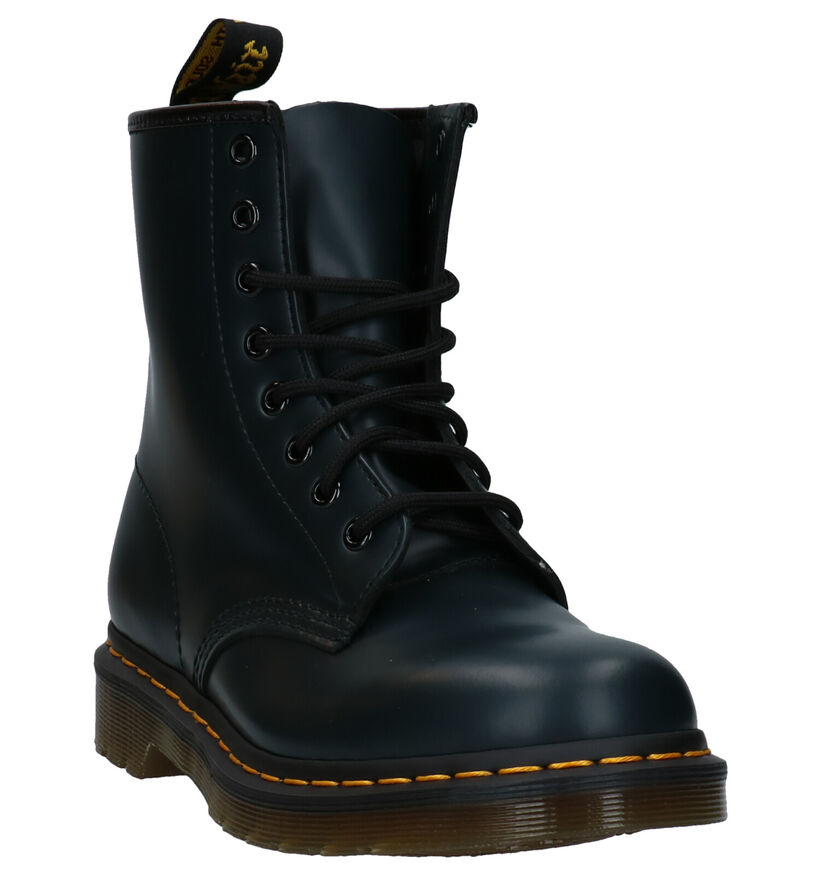 Dr. Martens 1460 Zwarte Boots voor dames (343611)