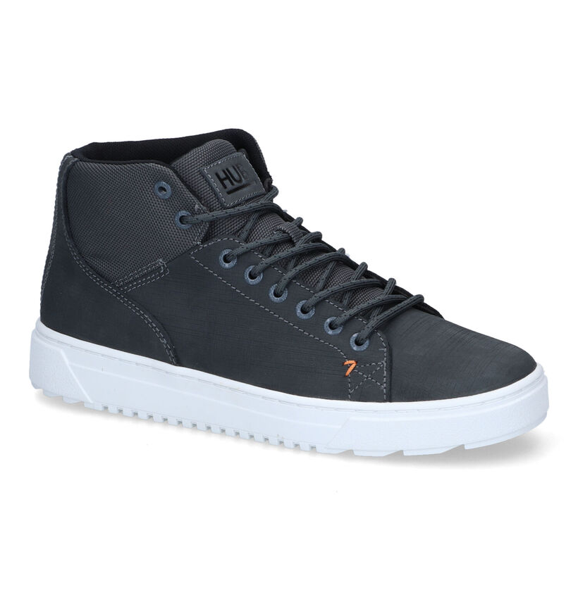 Hub Murrayfield 3.0 Grijze Sneakers voor heren (314732) - geschikt voor steunzolen