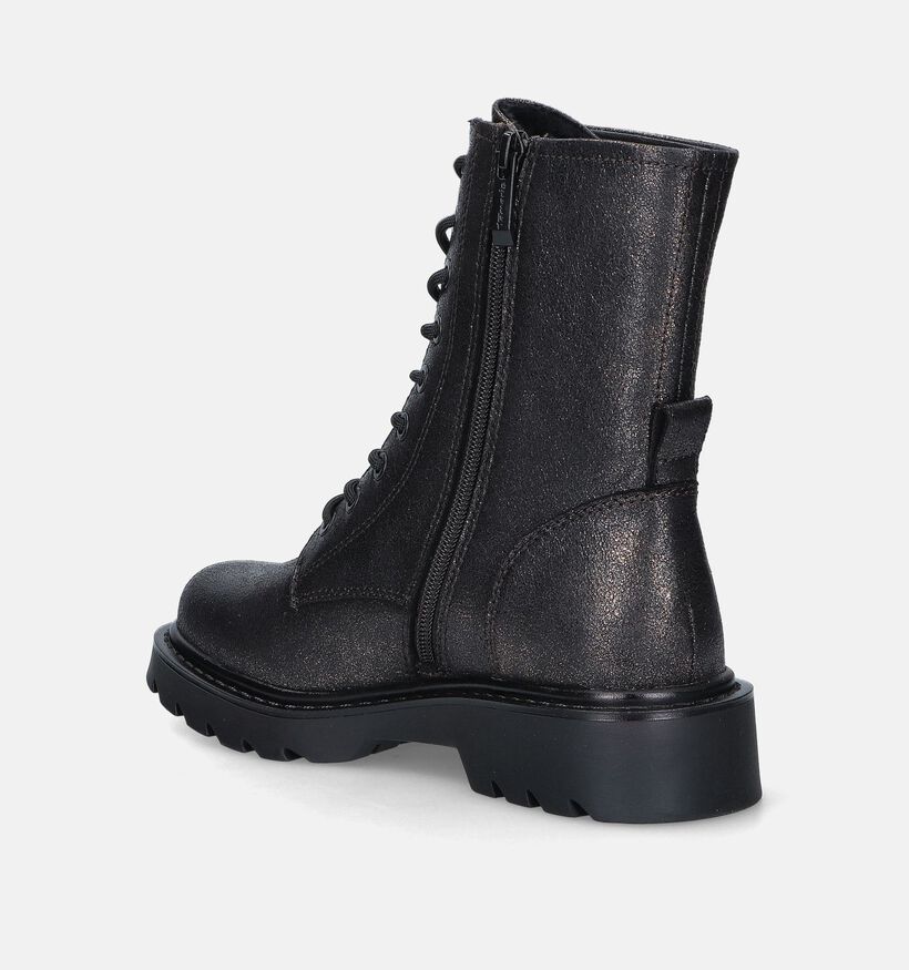 Tamaris Bronzen Veterbottines voor dames (346617)