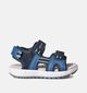 Geox Alben Sandales en Bleu pour garçons (352923)