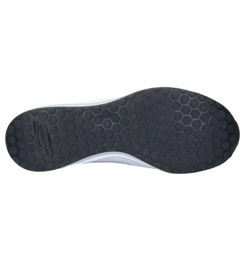 Zwarte Sneakers Skechers Skech-Air Element in stof (251914)