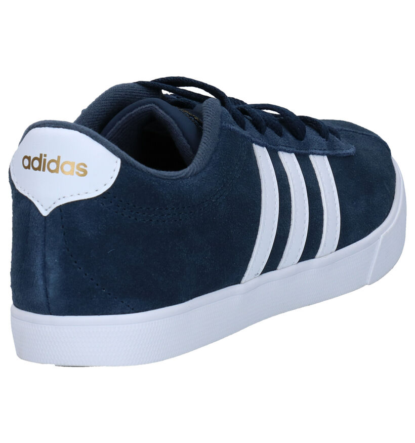 adidas Courtset Grijze Sneakers in kunstleer (276455)
