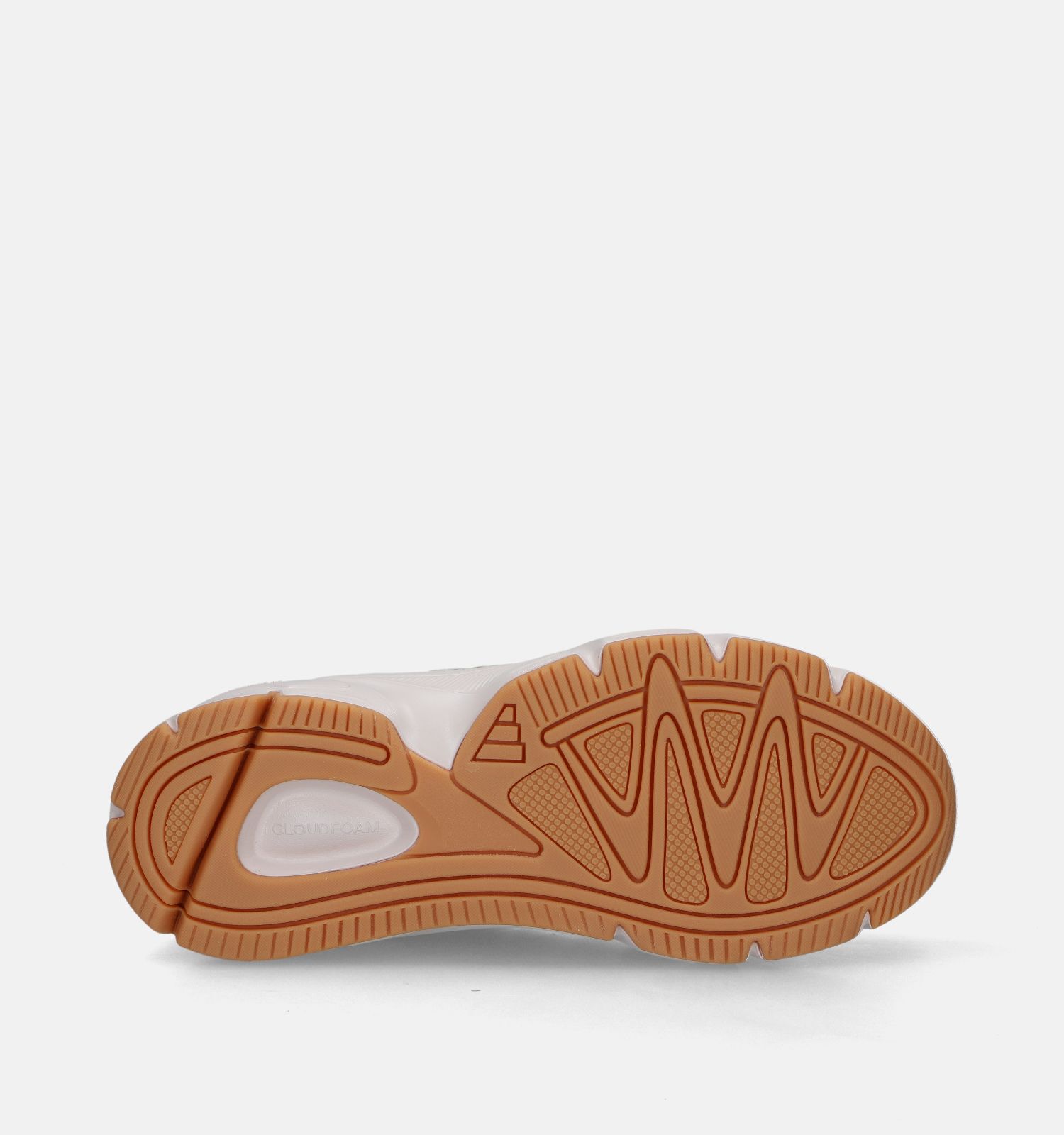 Adidas crazychaos sneakers beige dames clearance