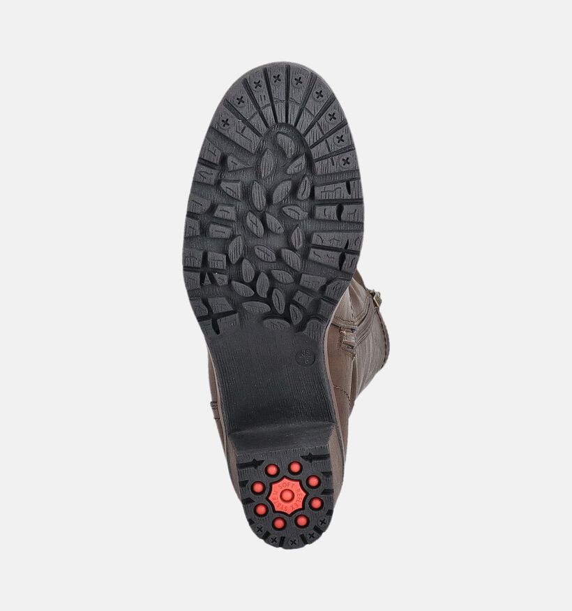 Relife Bottes en Taupe pour femmes (377810)