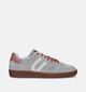Laurent David Beige Sneakers voor dames (357838) - geschikt voor steunzolen