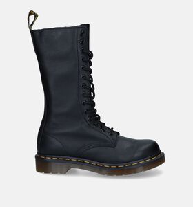 Dr. Martens 1B99 14 Eye Boots en Noir pour femmes (327787) - pour semelles orthopédiques