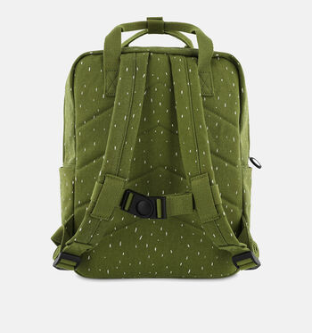 Trixie Rugzakken Groen