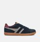 Gola Equipe II Blauwe Sneakers voor heren (360707) - geschikt voor steunzolen