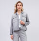 comma casual identity Veste courte en Gris pour femmes (358266)