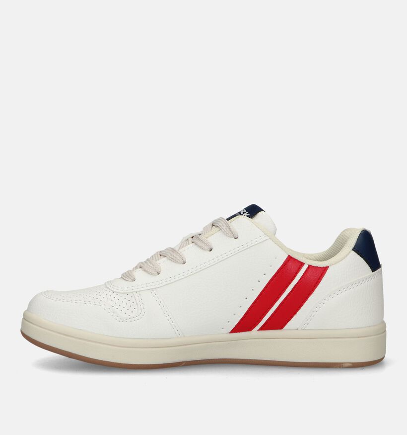 Patrick Witte Sneakers voor jongens, meisjes (326119)