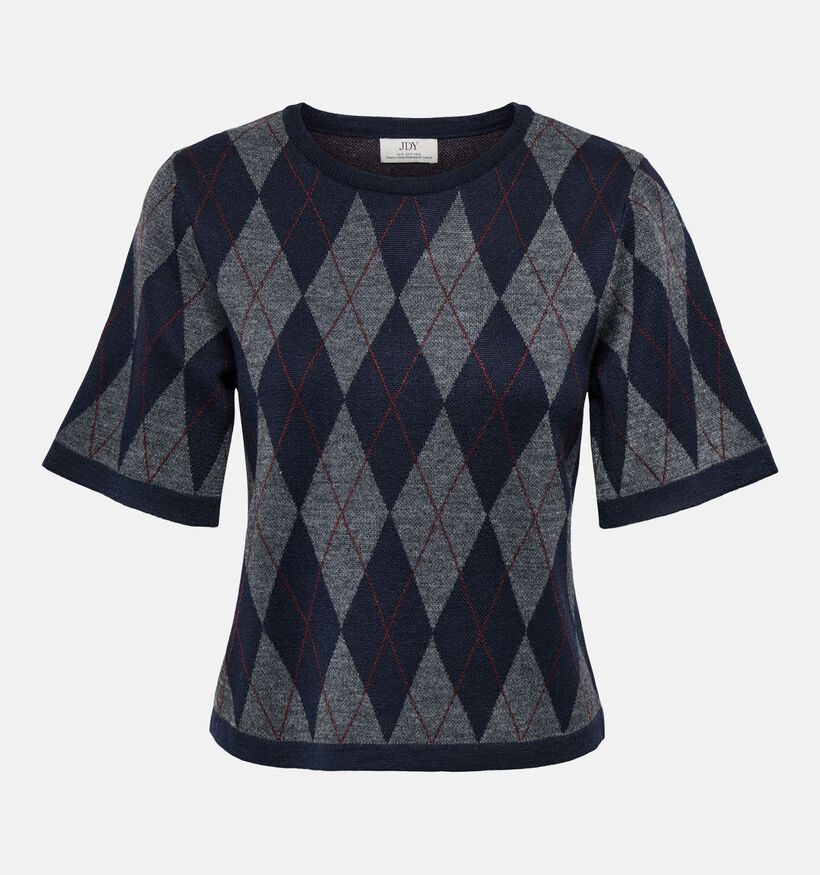 JDY Maggy Pull en Noir pour femmes (381964)