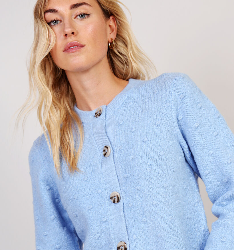Vila Sofie Blauwe Cardigan voor dames (365582)