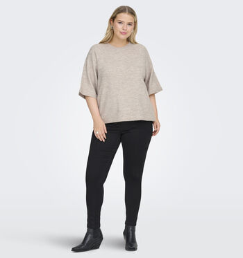 ONLY Carmakoma Truien Beige