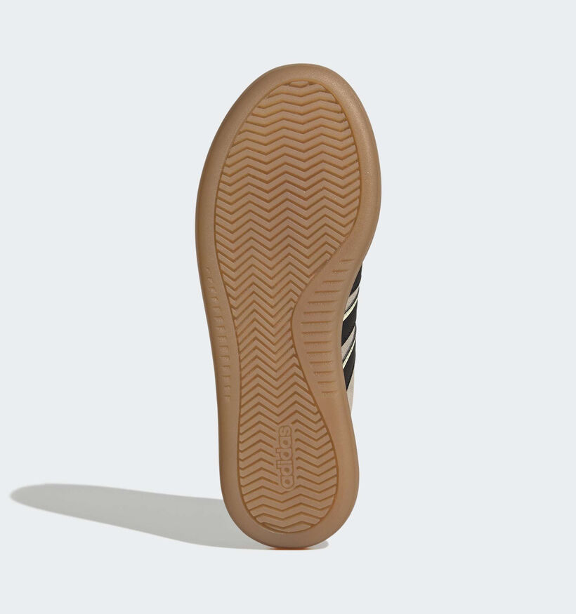 Barreda Decode Baskets sportives en Beige pour femmes (366887) - pour semelles orthop&eacute;diques