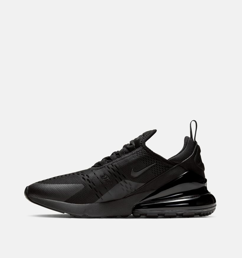Nike Air Max 270 Zwarte Sneakers voor heren (372912) - geschikt voor steunzolen