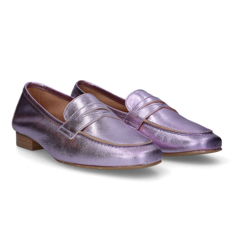 River Woods Lily Loafers en Lilas pour femmes (322730)