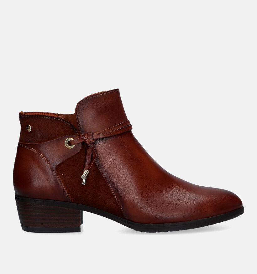 Pikolinos Daroca Bottines en Cognac pour femmes (329660)