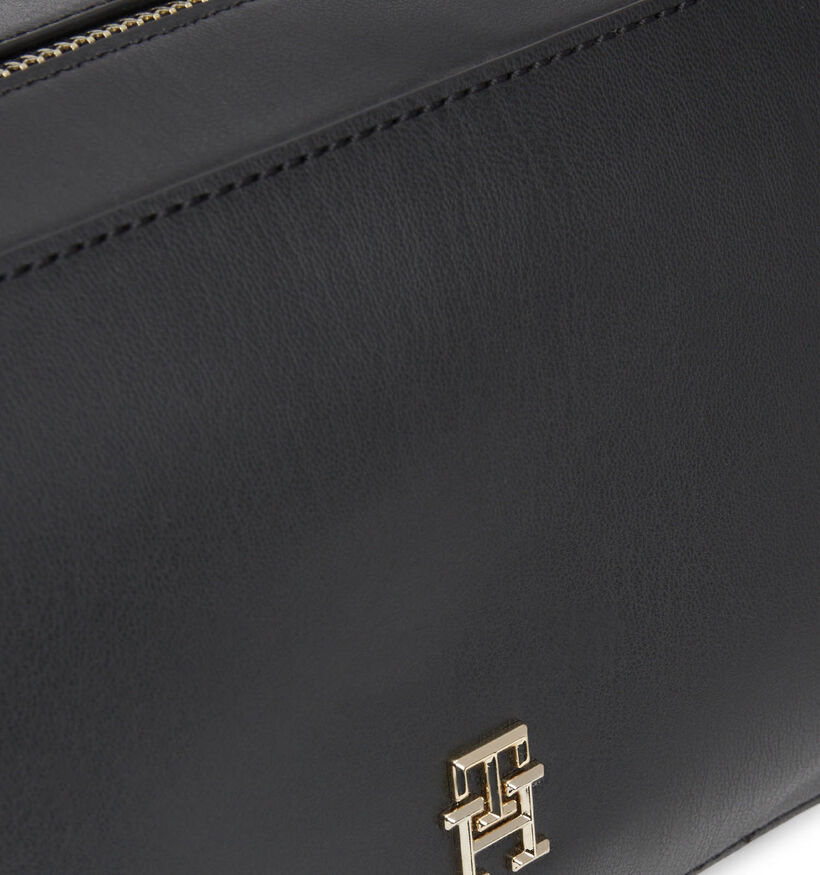 Tommy Hilfiger Camera Bag Sac porté croisé en Beige pour femmes (343038)