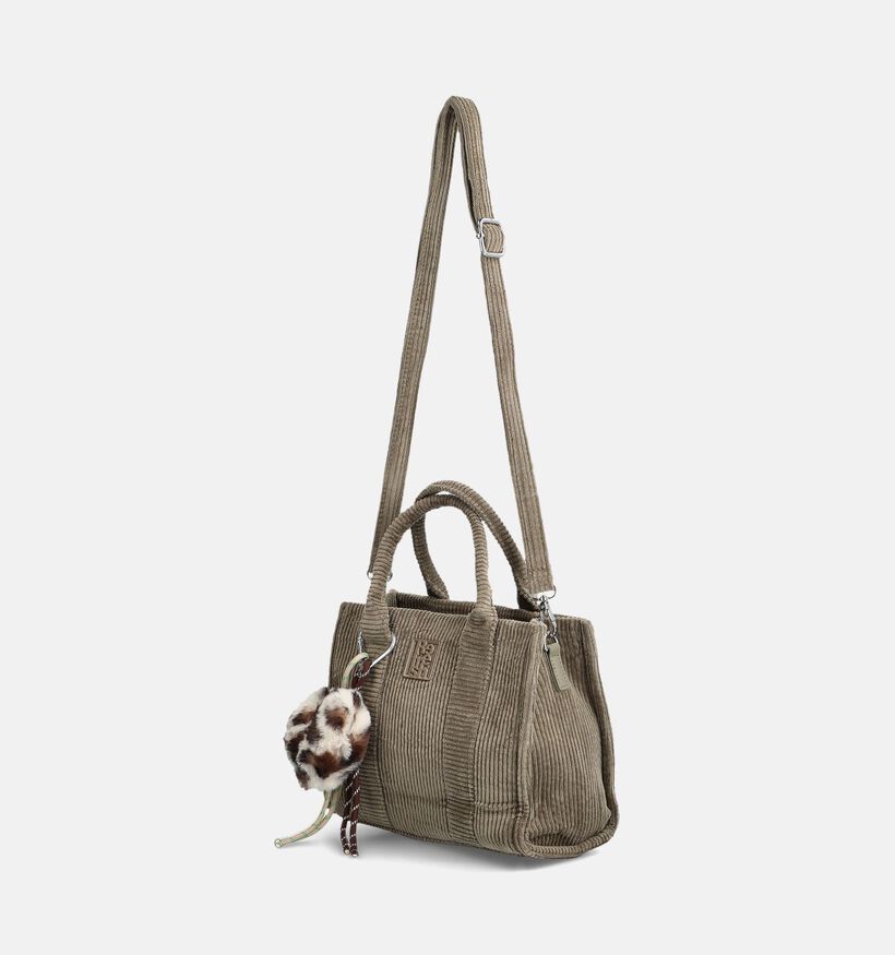 Refresh Kaki Handtas voor dames (365950)