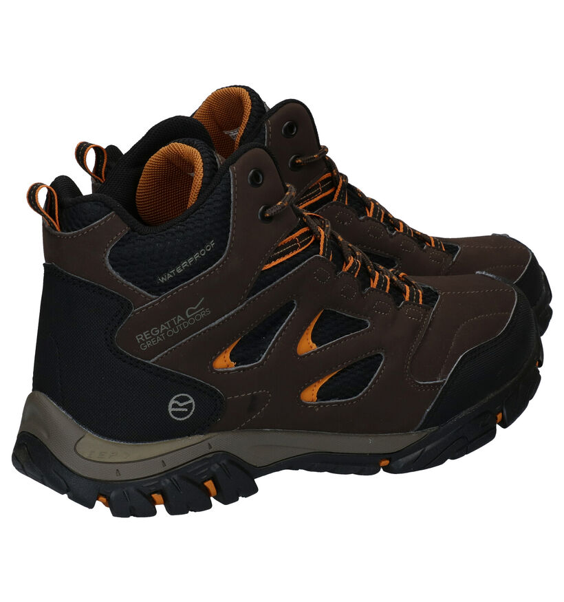 Regatta Holcombe Chaussures de randonnée en Kaki en synthétique (293228)