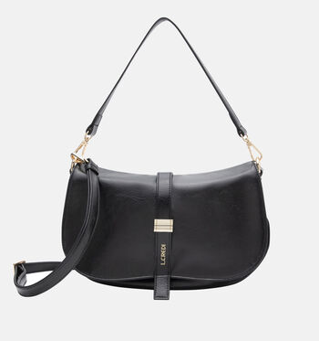Sac à bandoulière noir