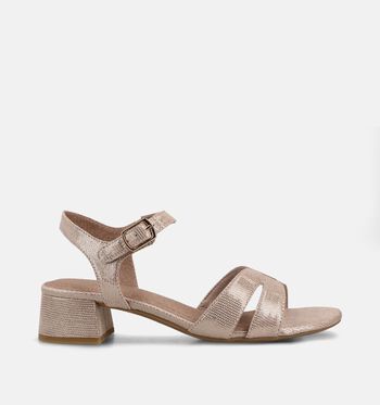 Jana Sandalen Rose gold