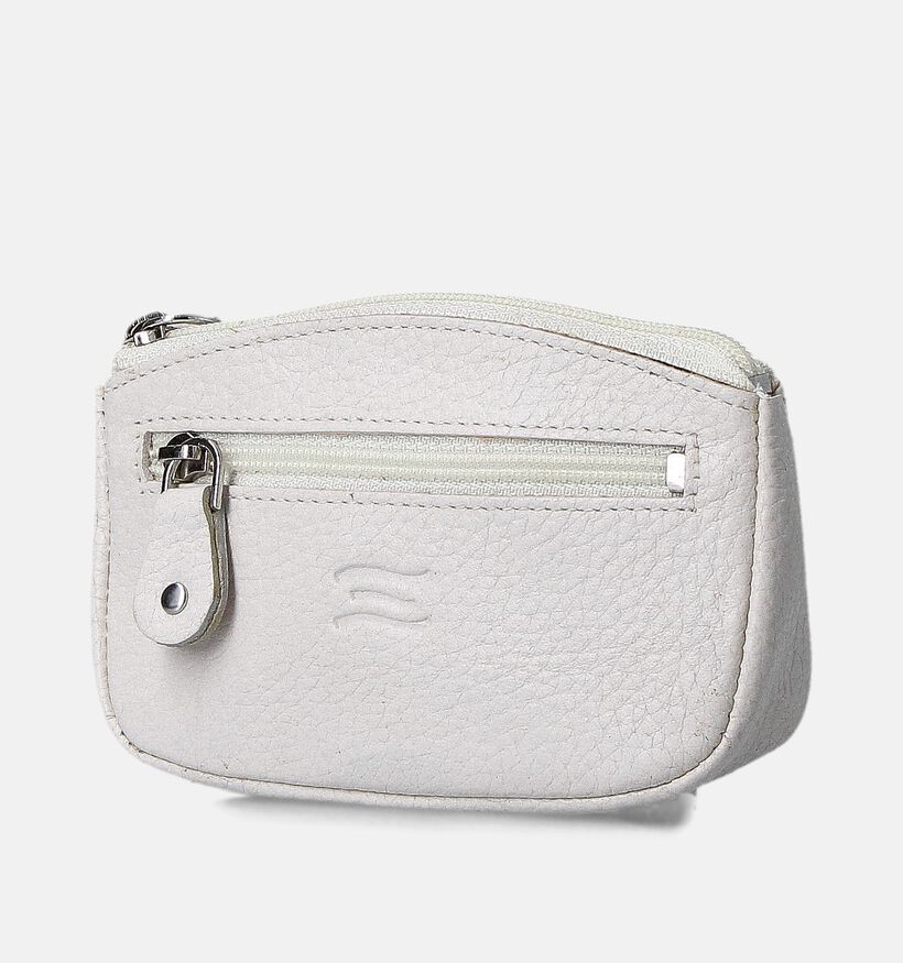 Crinkles Beige Geldbeugel voor dames (373819)