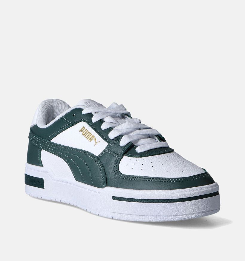 Puma Ca Pro Classic II Baskets en Blanc pour hommes (350344) - pour semelles orthopédiques
