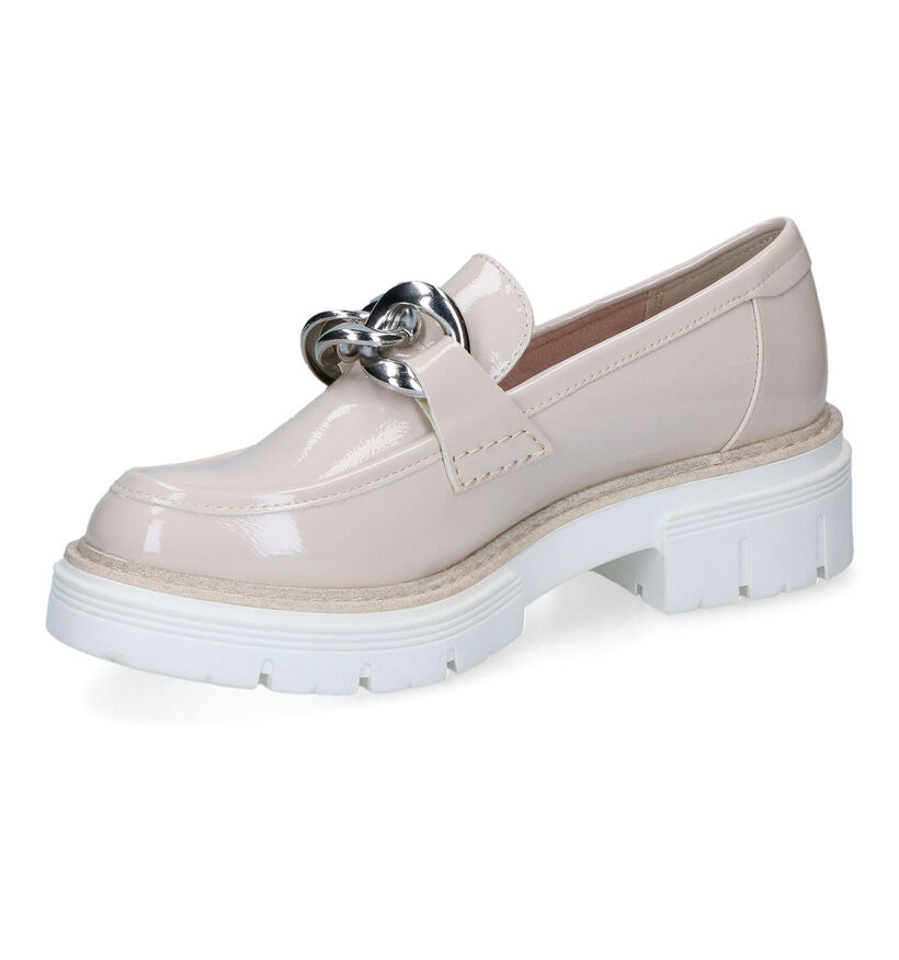 Marco Tozzi Beige Mocassins voor dames (320362)