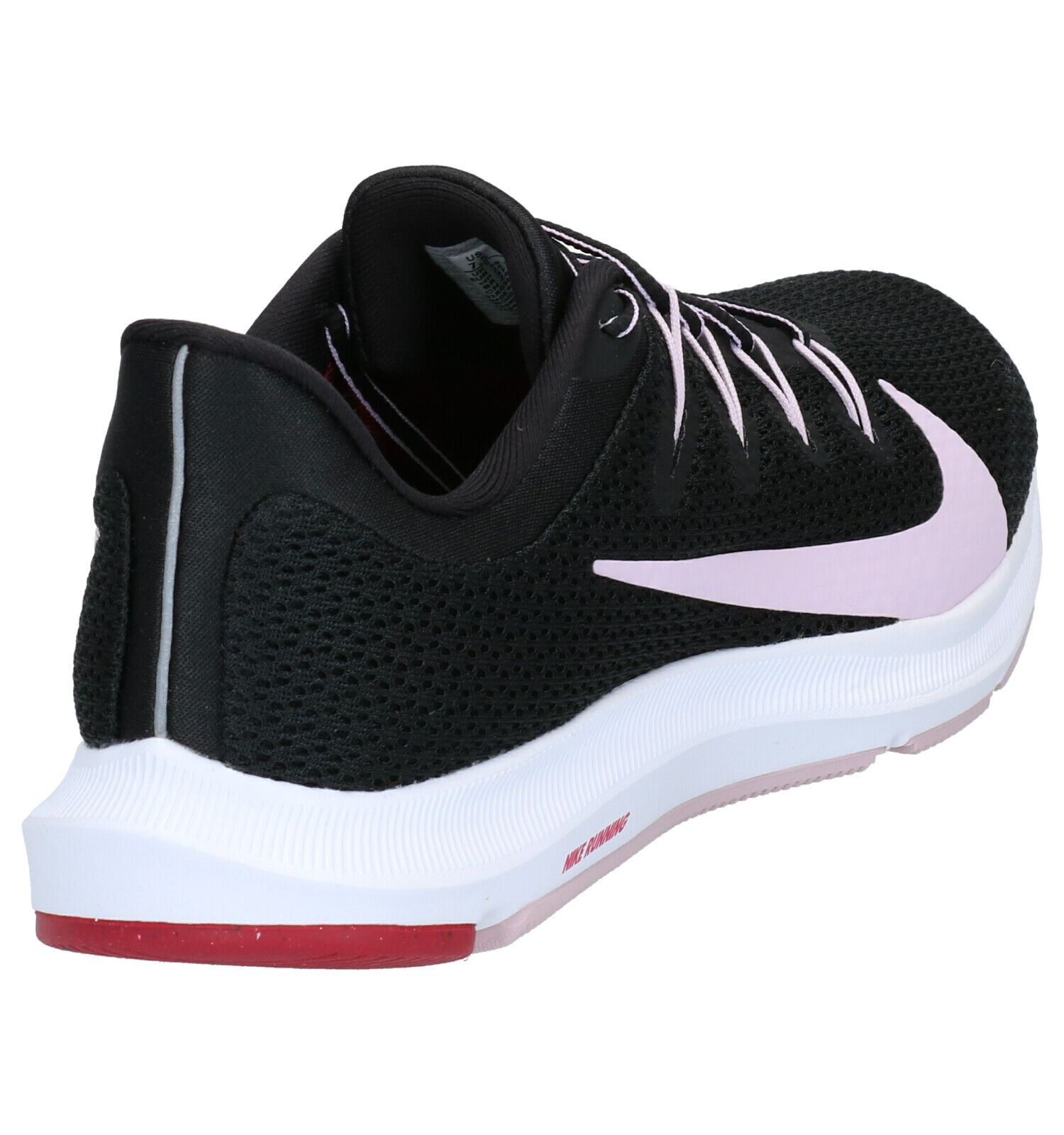 Nike Quest 2 Zwarte Sneakers Dames Sneakers Online op TORFS.BE