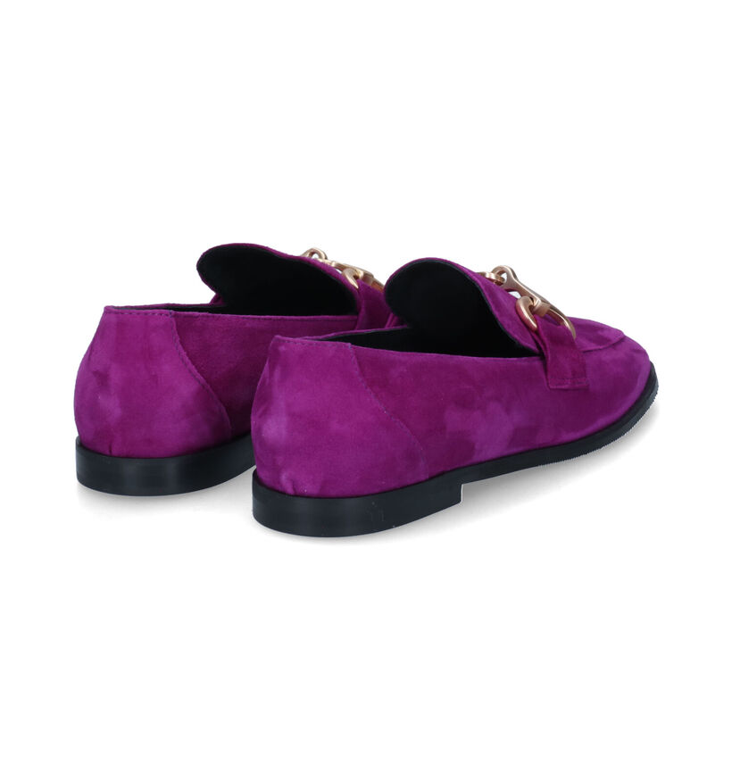 Hampton Bays Loafers en Violet pour femmes (316354)