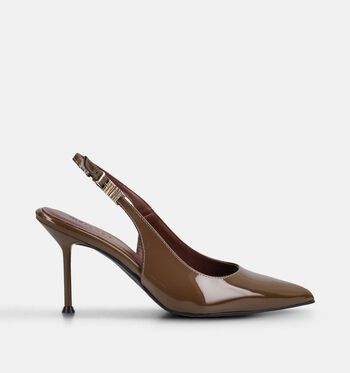 March23 Pumps Groen