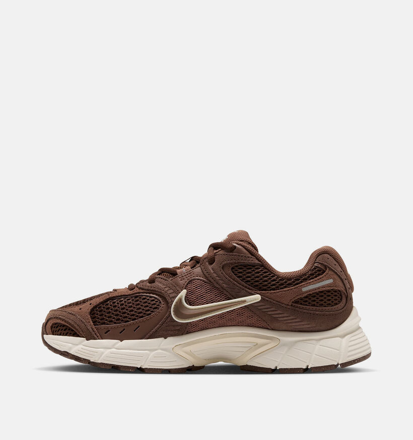 Nike V5 RNR Suede 2 Bruine Sneakers voor dames (380679)
