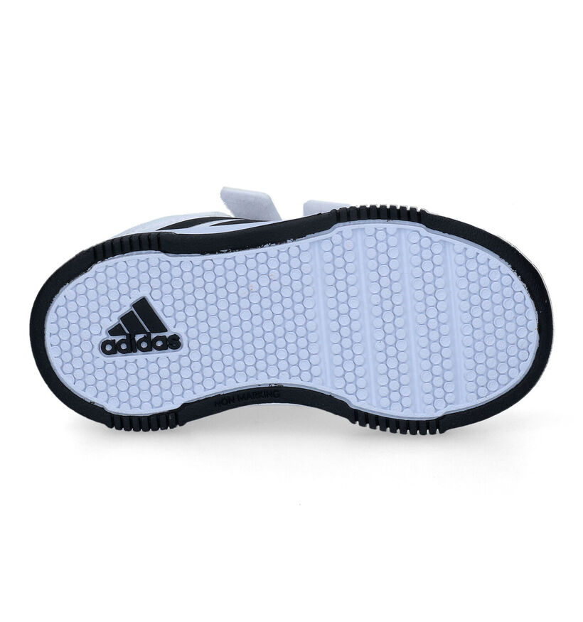 adidas Tensaur Sport 2.0 CF I Witte Sneakers voor jongens, meisjes (341658)