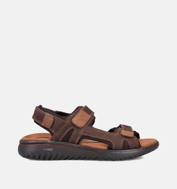 Rieker Sandales Marron