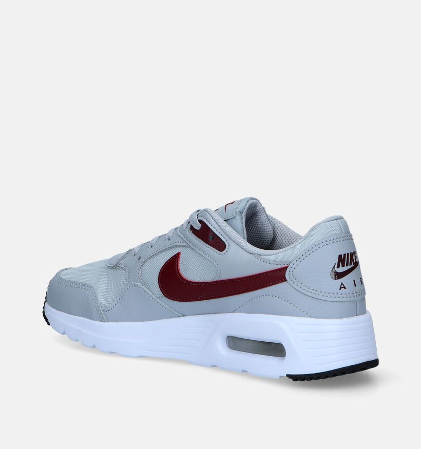 Nike Air Max SC Grijze Sneakers voor heren (340377)