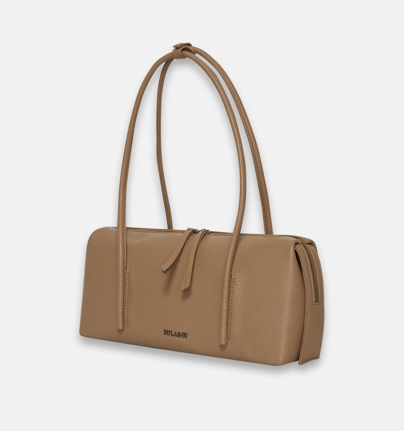 Bulaggi Sydney Sac &agrave; bandouli&egrave;re en Taupe pour femmes (379645)